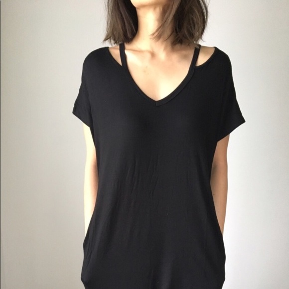 LAST CALL Vera Vera maxi dress with pockets. - Picture 3 of 4